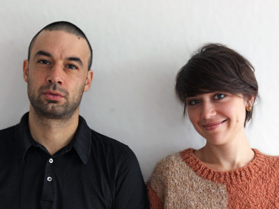 Stephanie Davidson and Georg Rafailidis