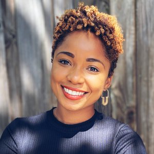 head shot