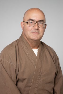 Dave Schubert studio portrait