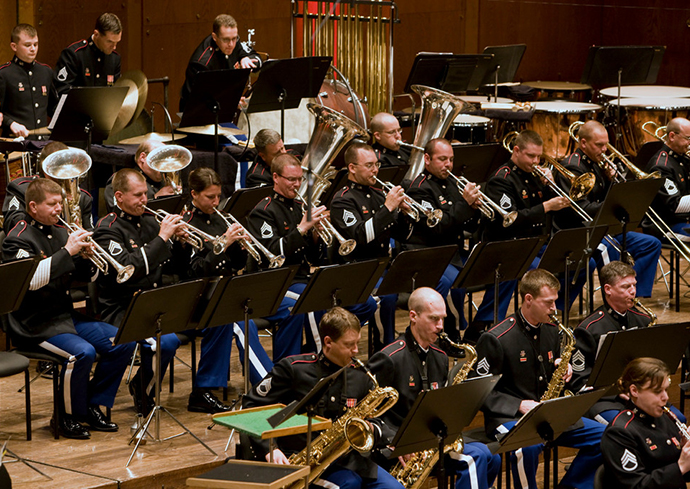 University Musicians, West Point Band to Perform Together This Weekend As Part of Events Around Military Appreciation Day