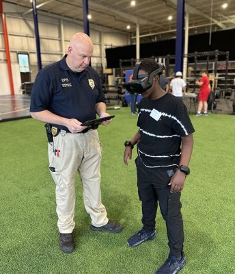 Summer of Community Engagement for DPS