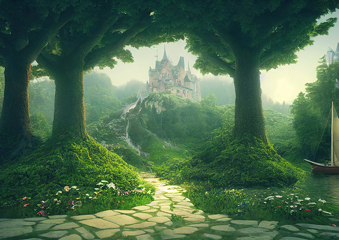 Cool Class: Mona Awad’s Art of the Fairy Tale
