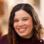 portrait of iSchool professor Beth Patin