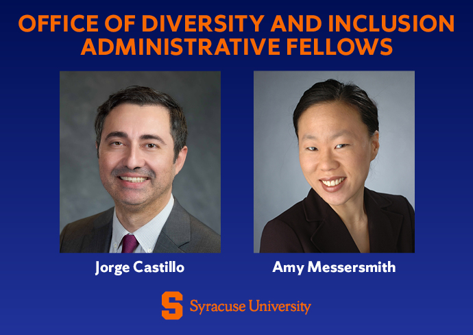 Office of Diversity and Inclusion Selects 2 Staff Members for Administrative Fellowship