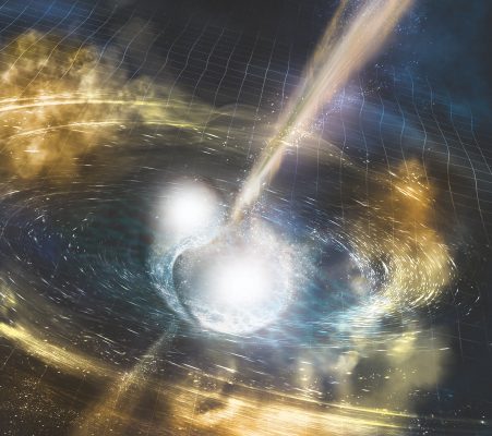5 NSF Grants Fund Syracuse University Researchers’ Work With Cosmic Explorer