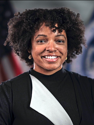 Cristina Diaz-Mateo Portrait