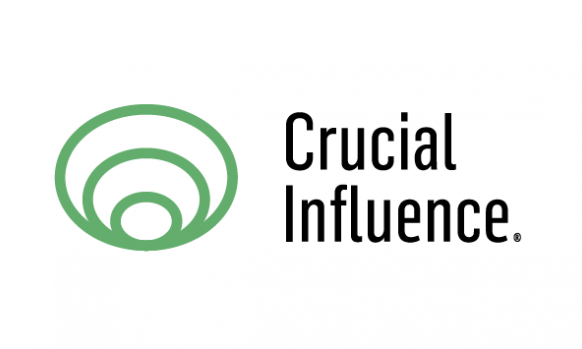 logo for Crucial Influence program