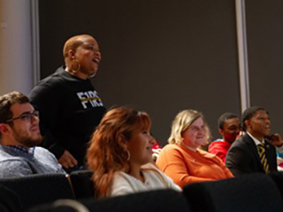 University Celebrates First-Generation Day Nov. 8