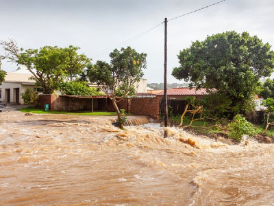 A&S Paleoclimatologists Use Ancient Sediment to Explore Future Climate in Africa