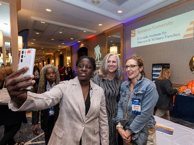 V-WISE program participants