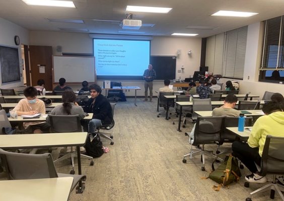 Enhancing Student-Focused Career Development Through International Student Career Week