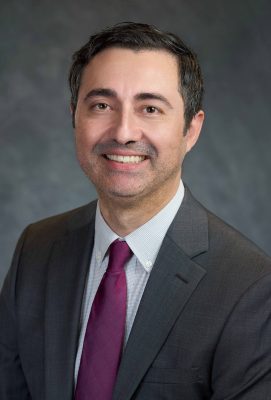 Jorge A. Castillo portrait