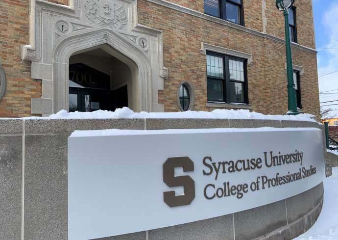 College of Professional Studies Announces Bachelor of Professional Studies in Interdisciplinary Studies