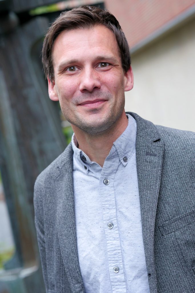Brice Nordquist portrait