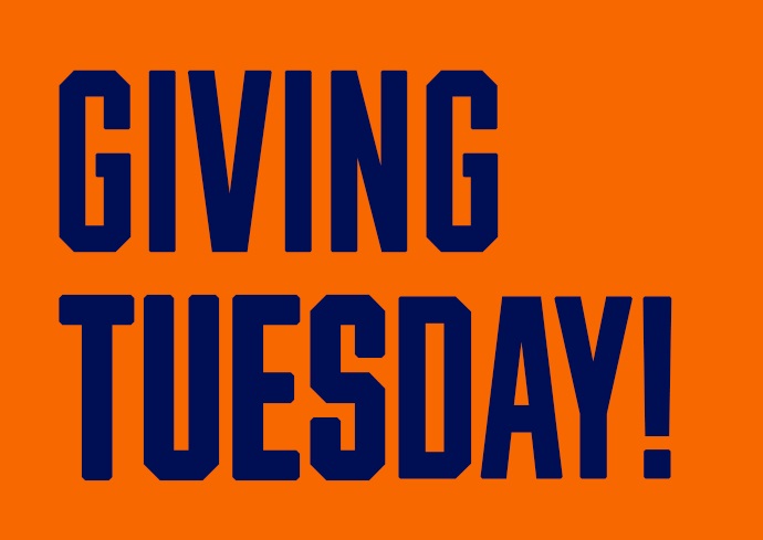 Help Turn Giving Tuesday Into Giving ’CUSEday!