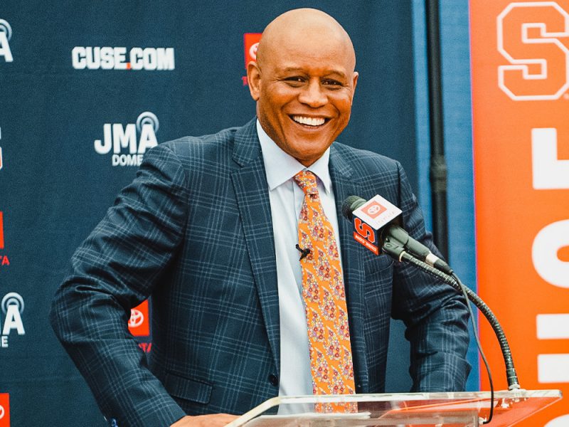 Adrian Autry ’94 Ready to Make His Mark as Next Men’s Basketball Coach (Podcast)