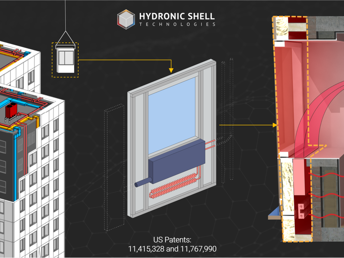 $3M Awarded to Hydronic Shell Technologies to Pilot New Building Technology in Syracuse