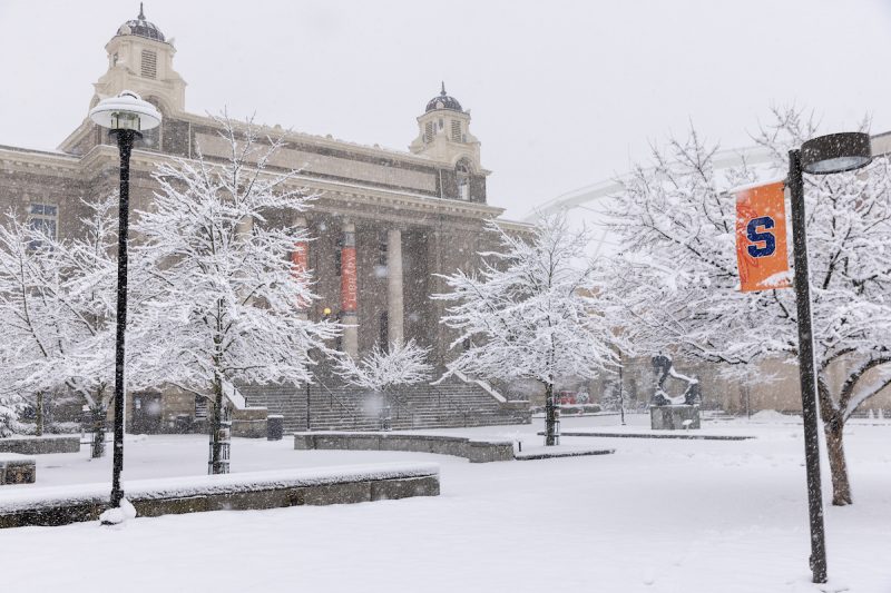 2023-24 Winter Break/Orange Appreciation Days Operating Schedule