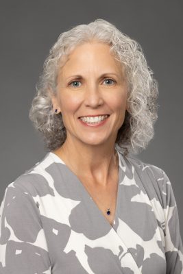 Mary E. Graham portrait