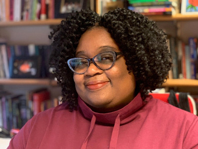 Gwen Pough