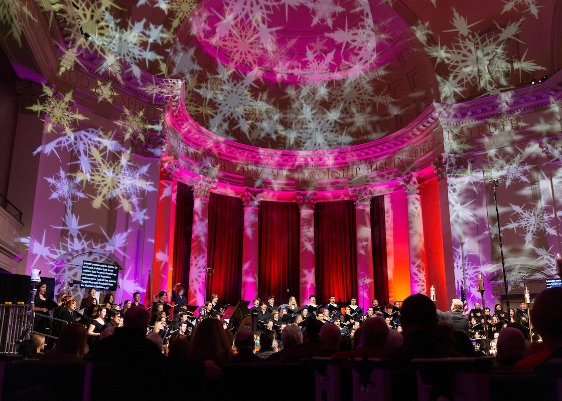 What's Happening in CNY: Holiday Events and Performances