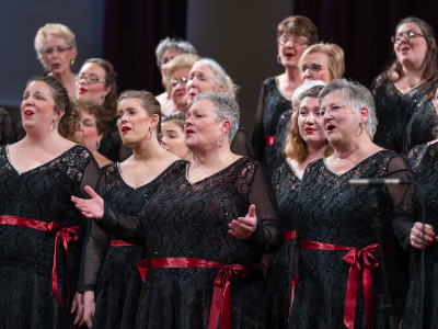 Spirit of Syracuse Chorus