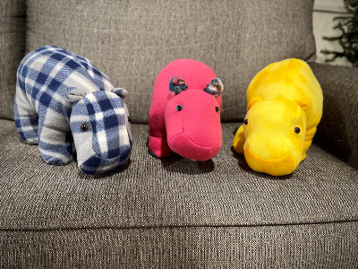 St￭ hippos