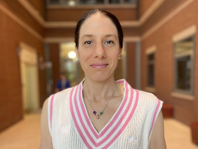 Rachel Steinhardt Awarded NSF Grant to Study Brain Chemistry