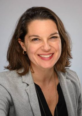 Food Studies Professor Laura-Anne Minkoff-Zern