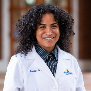 Alexis Pena '16