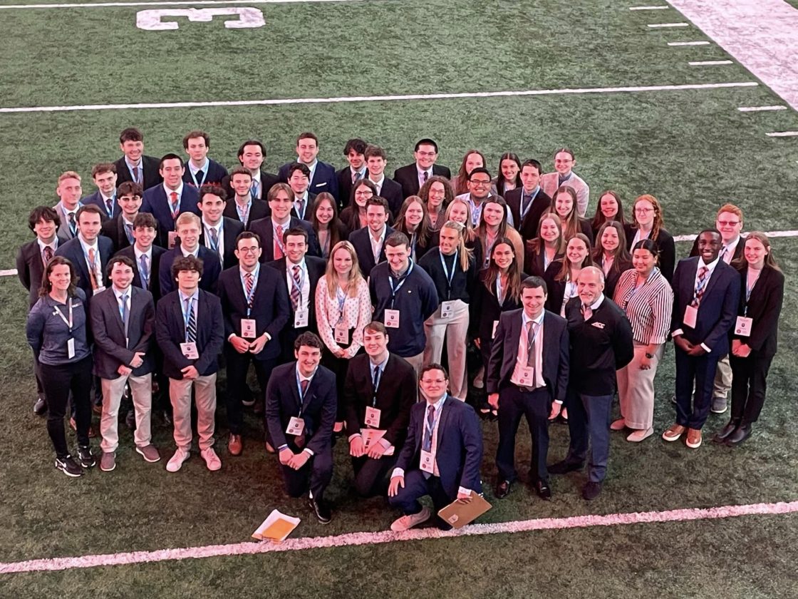 Falk College Foundation Prepares Students for Success in Professional Setting (Video)