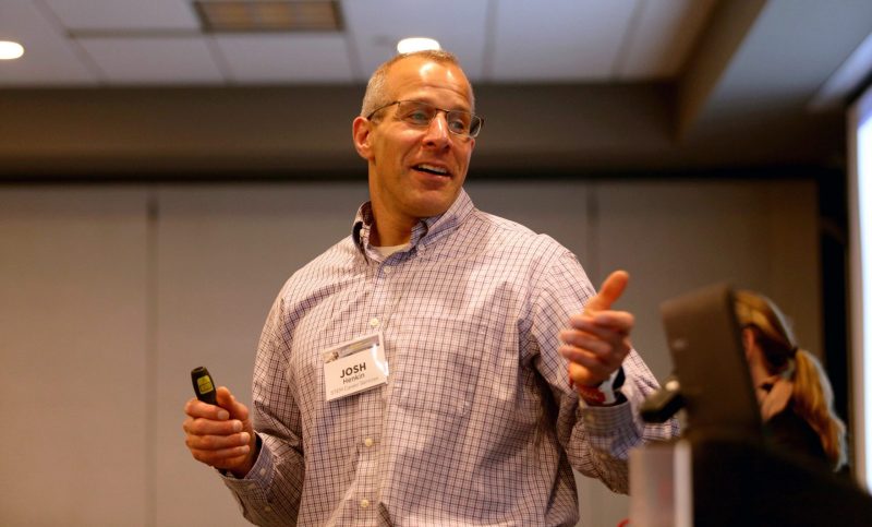 STEM Career Expert Josh Henkin to Visit Campus, Present Doctoral/Postdoctoral Workshops 