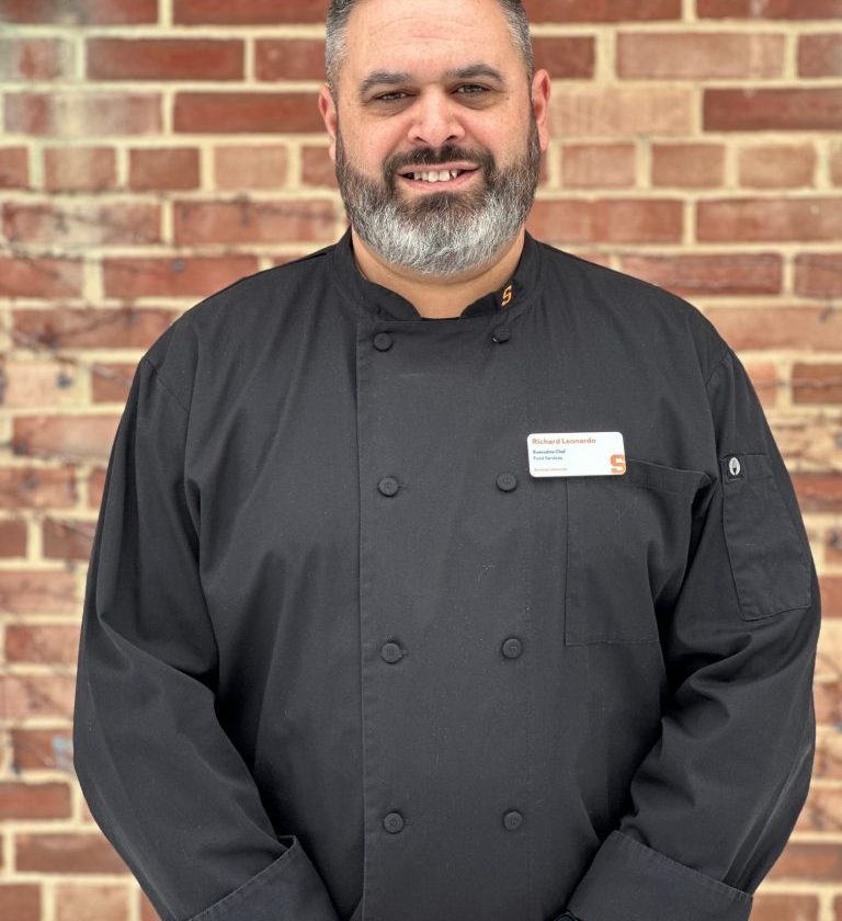 Meet Executive Chef Richard Leonardo