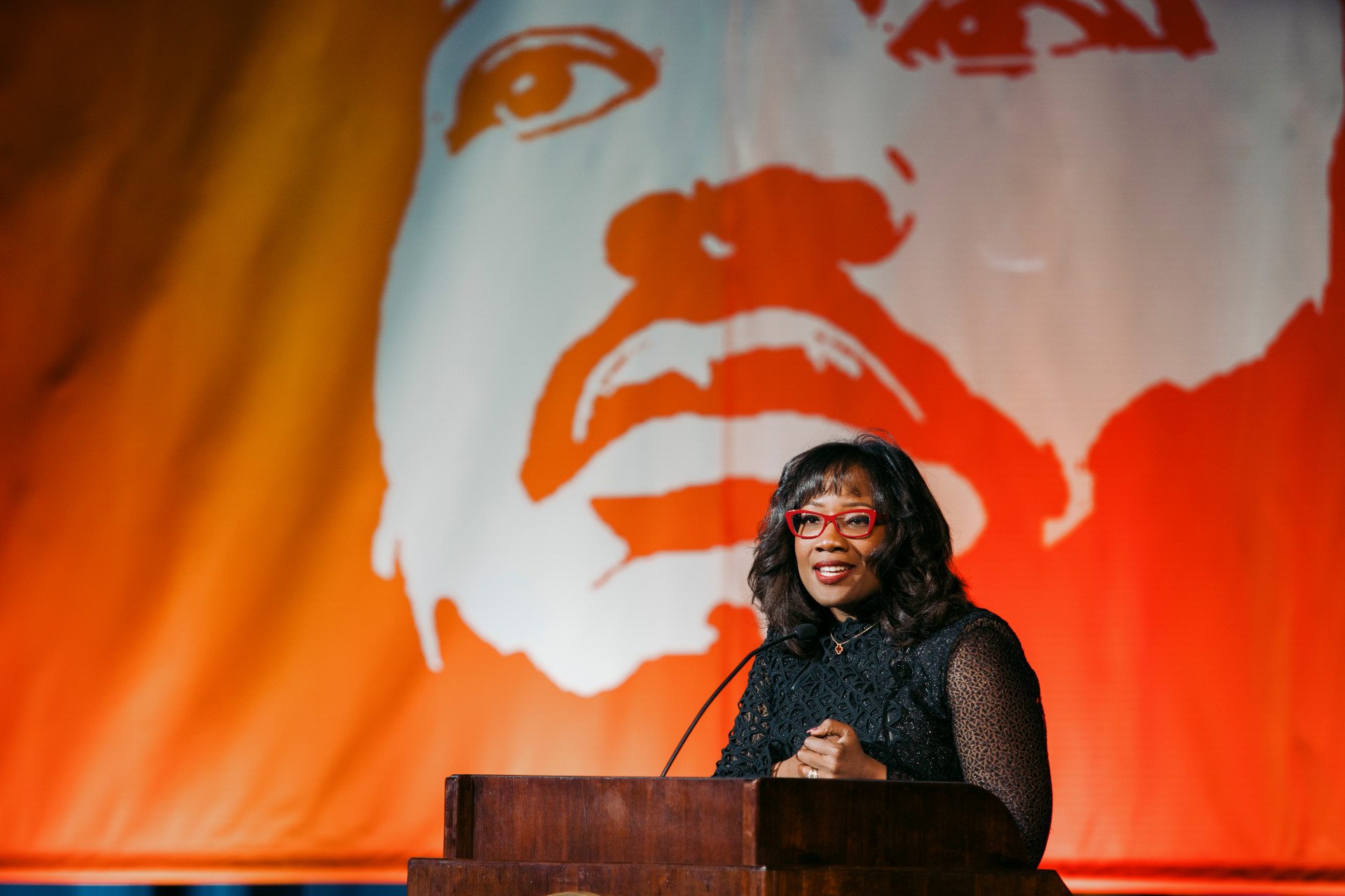 MLK speaker Talithia Williams
