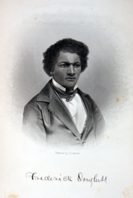 Frederick Douglass