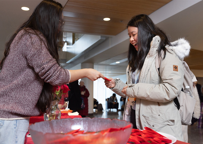 Celebrate the Year of the Dragon With Lunar New Year Events on Campus