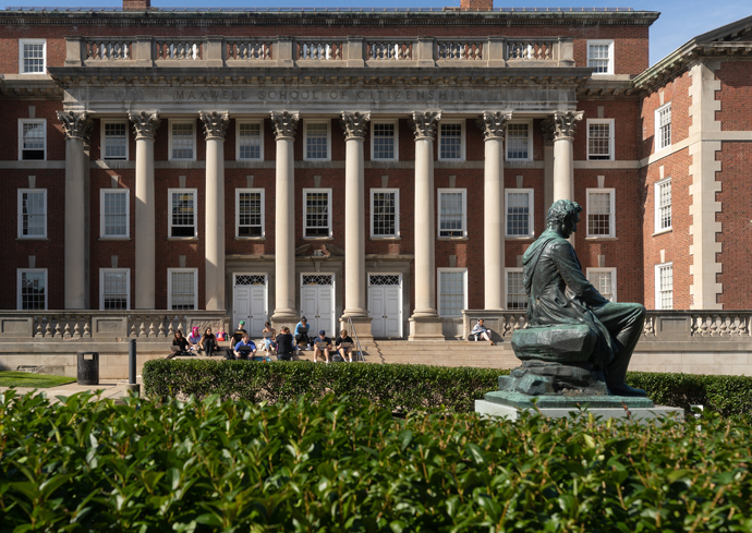 Maxwell to Honor Alumni, Celebrate 100th Anniversary at Centennial Celebration in DC