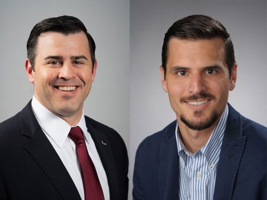 Falk College, Cabana Form Innovative Partnership to Aid Military Veterans   