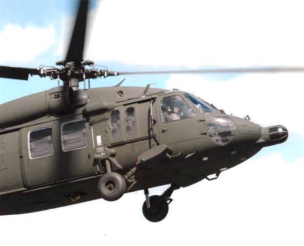 helicopter