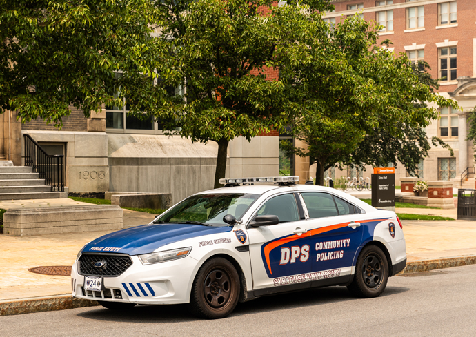 Department of Public Safety Seeking Community Feedback