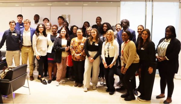 Falk in D.C. Trip An ‘Amazing Experience’ for 27 Falk College Students
