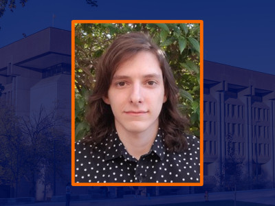 Victor Sholl to Receive 2024 Mary Hatch Marshall Essay Award