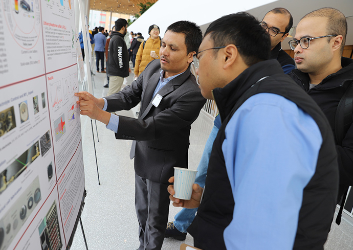 Spring 2024 Engineering and Computer Science Research Day Winners Announced