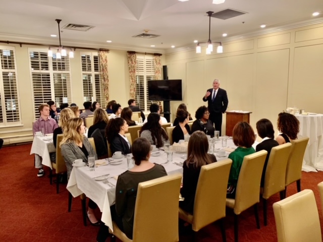 International Student Career Days Strengthen Professional Development
