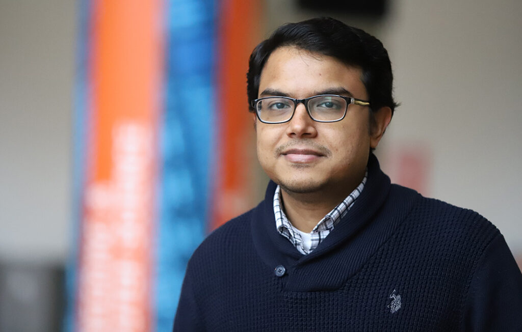Professor Receives NSF CAREER Award to Research Context Sensitive Fuzzing for Networked Systems
