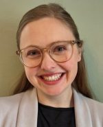smiling young person