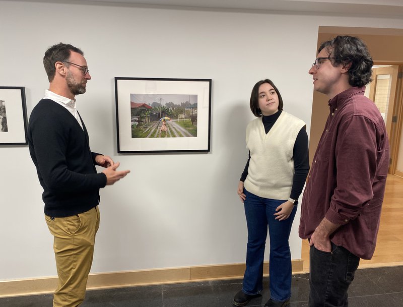 Other Ways of Seeing: Understanding Ecology and Climate Through Art