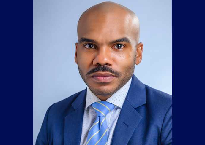 School of Education Welcomes Cisco’s Raphael T. Richard G’12 as Convocation Speaker