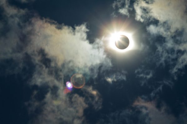 How the Eclipse May Change What You See and Sense
