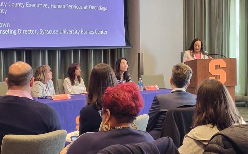 Faculty Share Perspectives on Mental Health